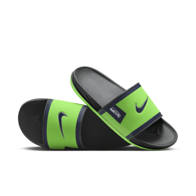 Nike Offcourt (Seattle Seahawks) Offcourt Slides. Nike.com